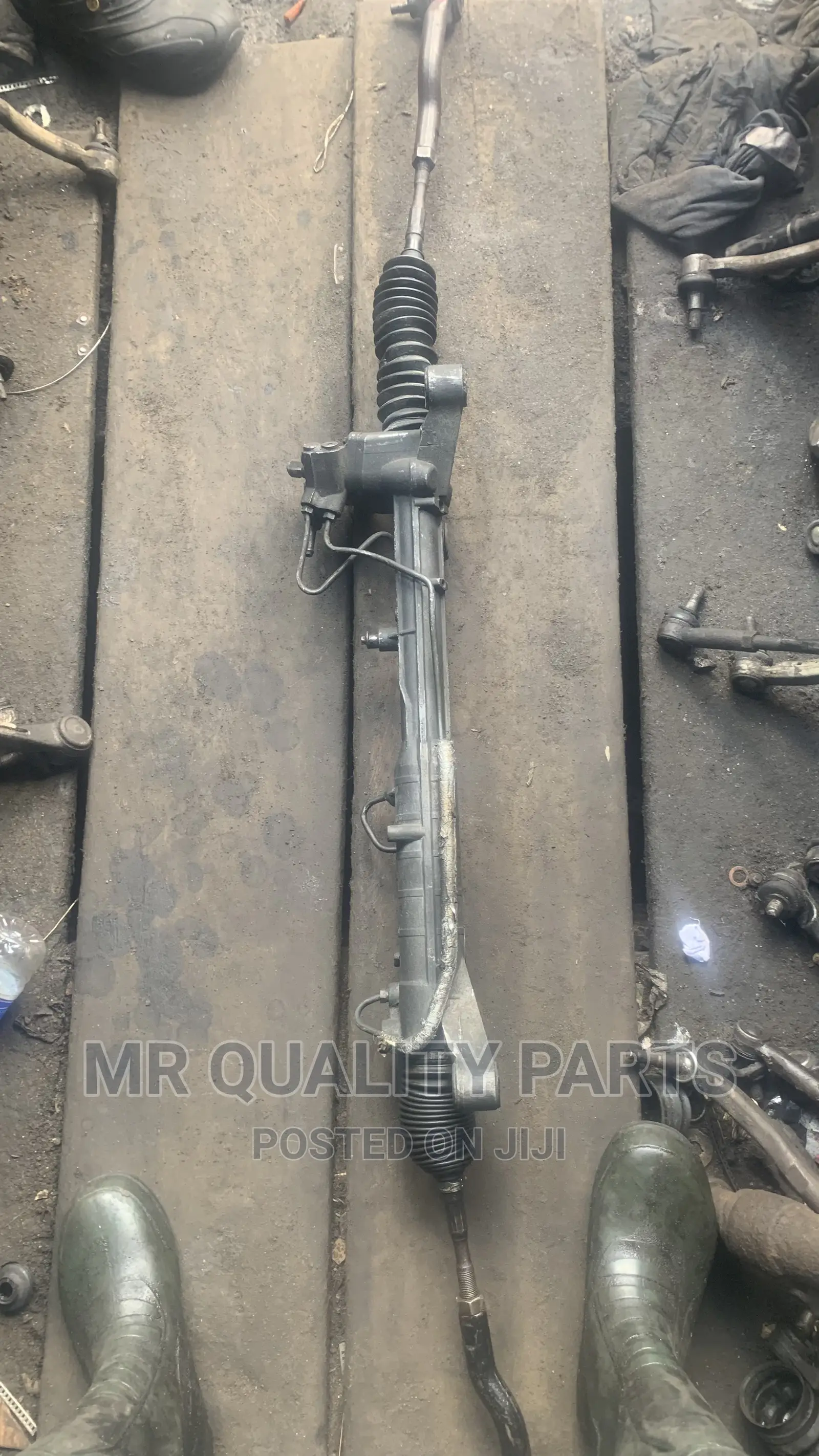 Steering Rack for Ford Edge 2008,2010