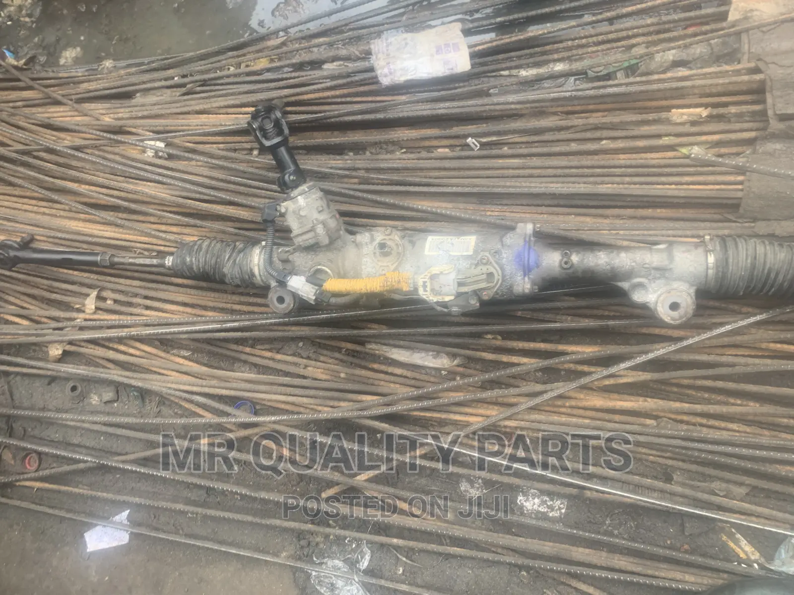 Electric Steering Rack For Lexus Rx 400h
