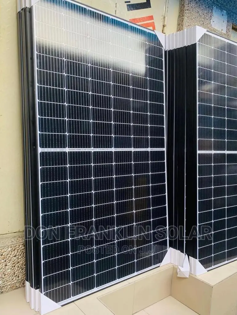 480watts Canadian Mono Solar Brand New Panel