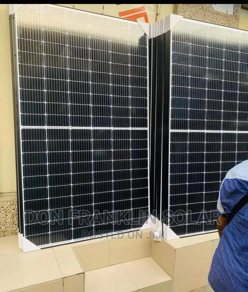520watts Canadian Mono Crystalline Brand New Solar Panel