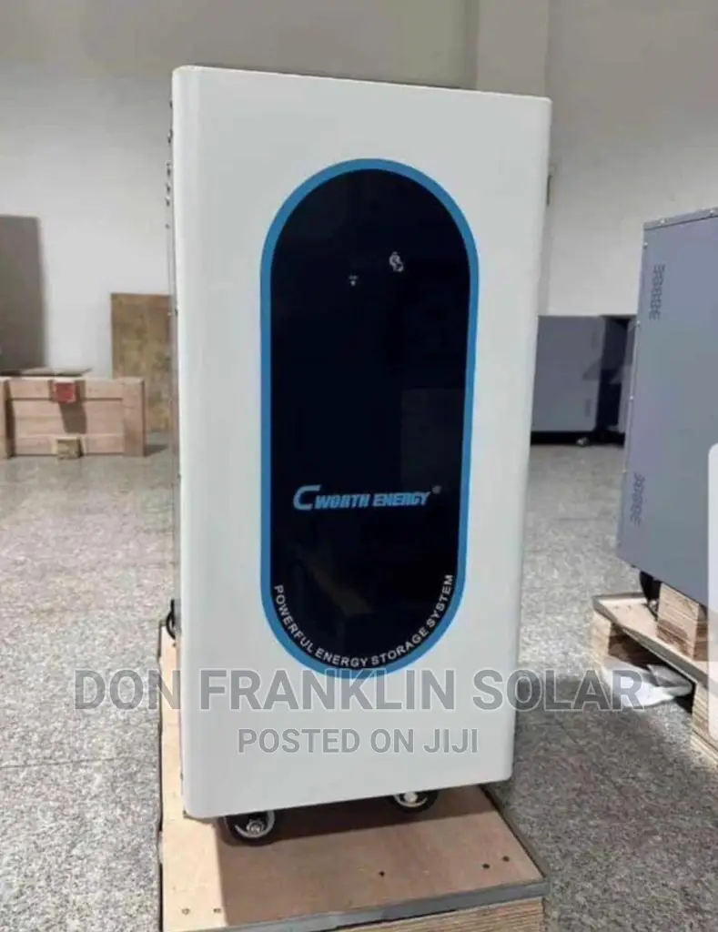15kwh/48v Cworth-Energy Lithium Ion Batteries