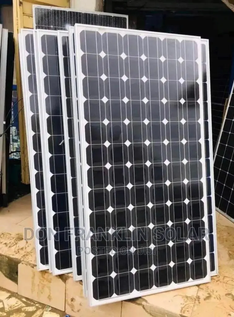 Quality 300W Mono Canadian Mono Crystalline Solar Panel.
