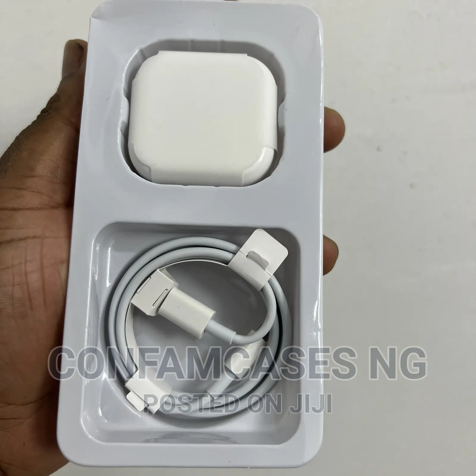 Original Apple iPhone 20W Fast Type-C Charger