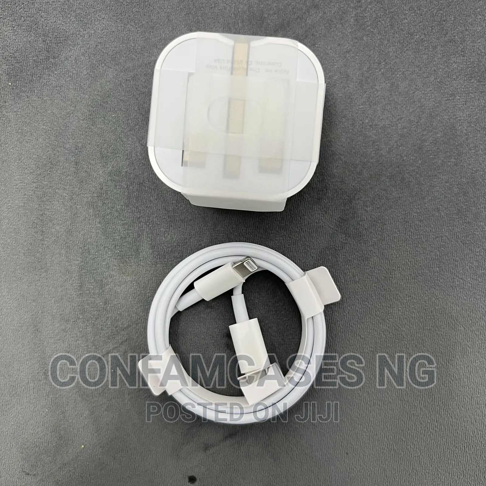 Original Apple iPhone 20W Fast Type-C Charger