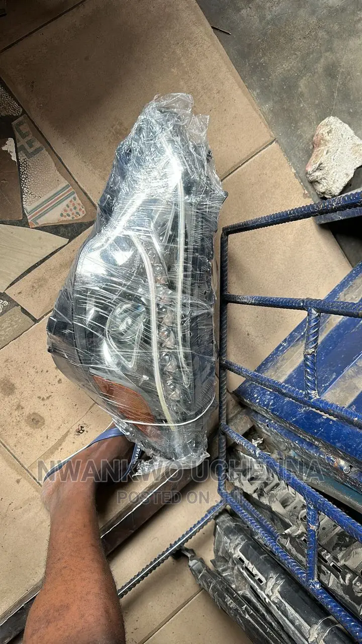 Headlamp E350 Coupe Original America Spare