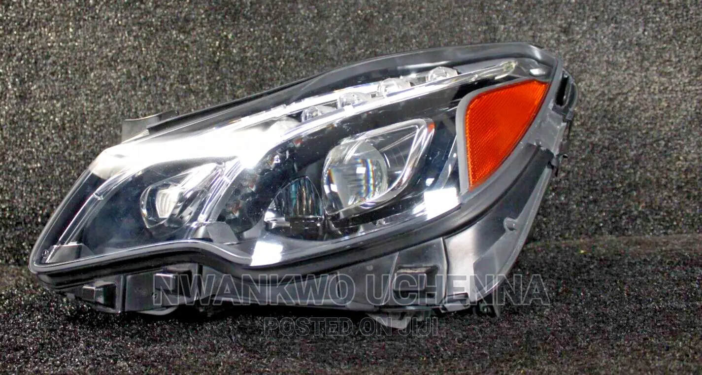Headlamp E350 Coupe Original America Spare