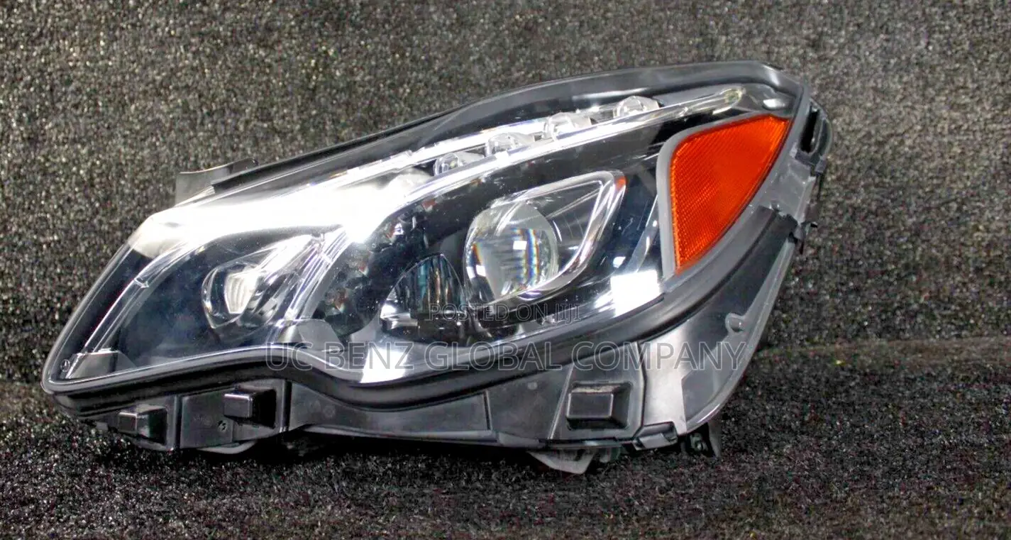 Headlamp E350 Coupe Original America Spare