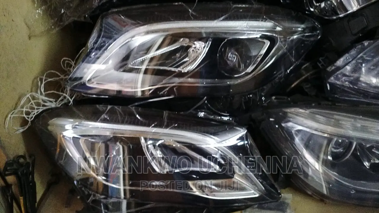 Headlamp GLA250 2019 Original Germany