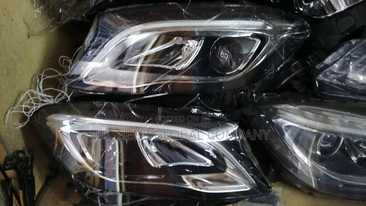 Headlamp GLA250 2019 Original Germany