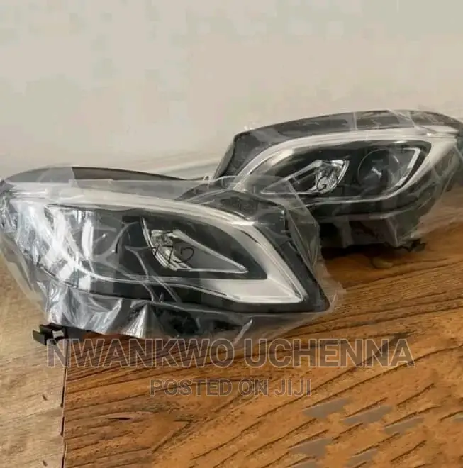 Headlamp GLA250 2019 Original Germany