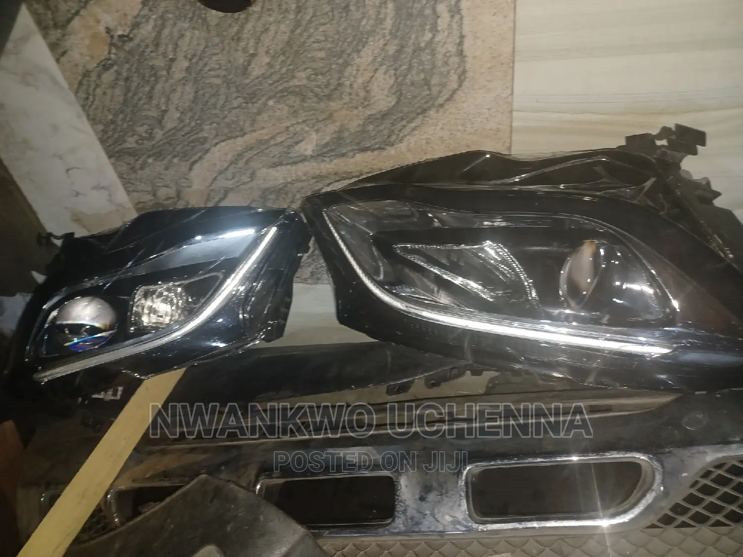 Headlamp GLA250 2019 Original Germany