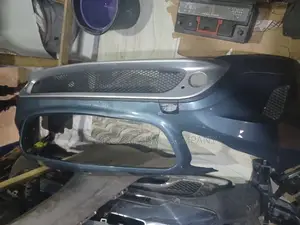 Front Bumper Gla250