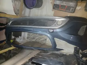 Front Bumper Gla250