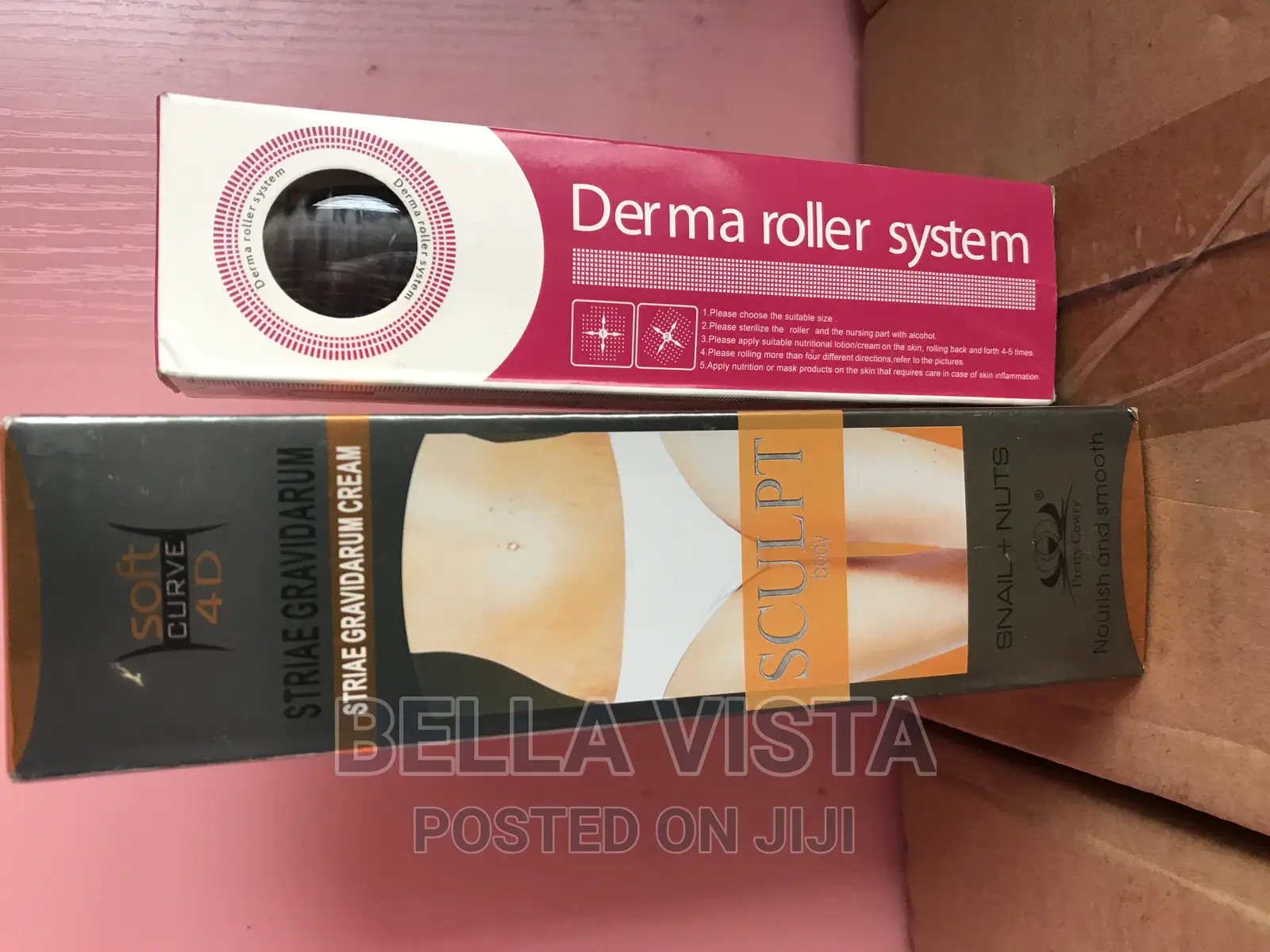Original Stretch Mark Scar Removal Combo