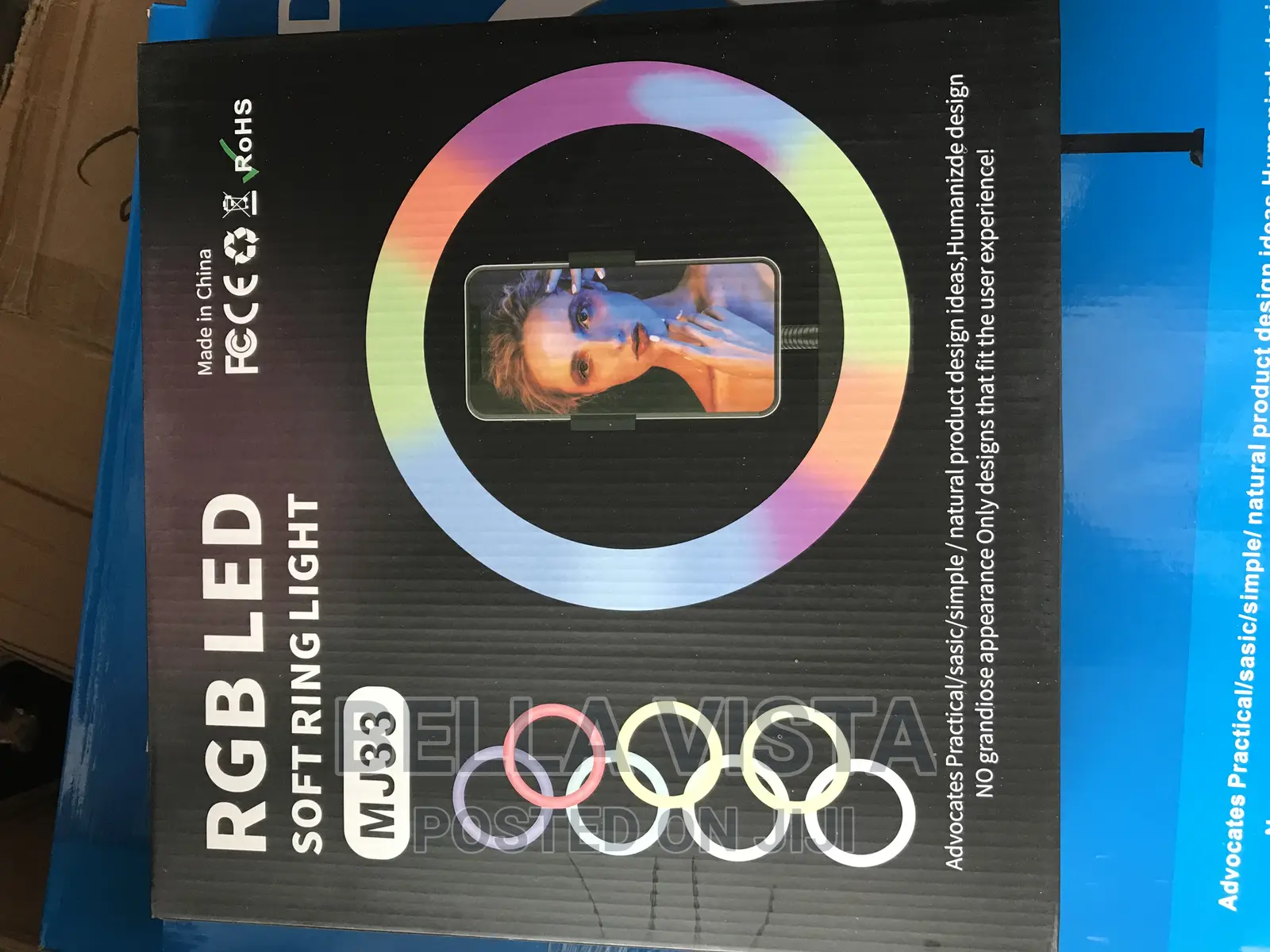 13” Inches Ringlight
