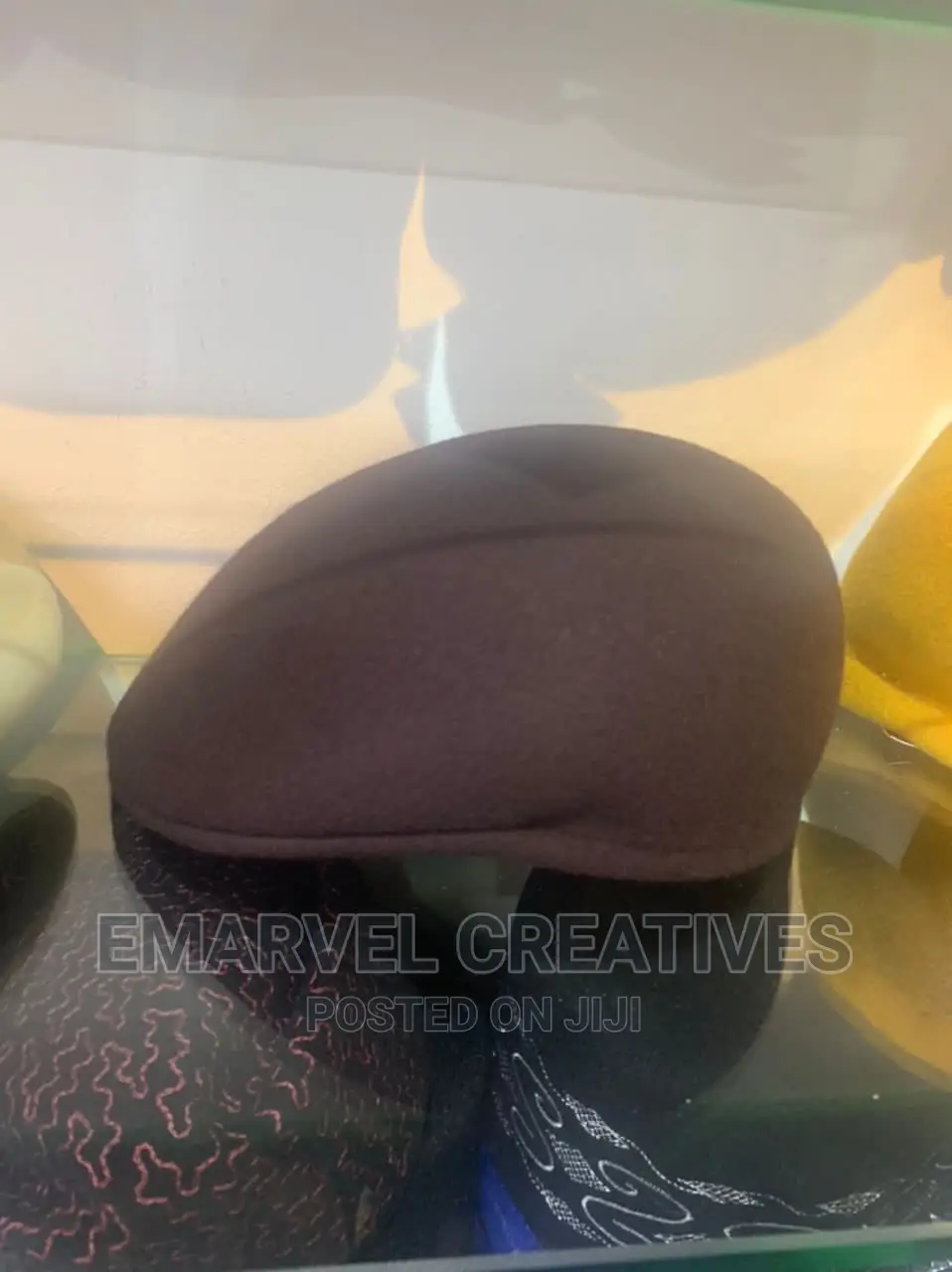 Original Tonak Papas Cap