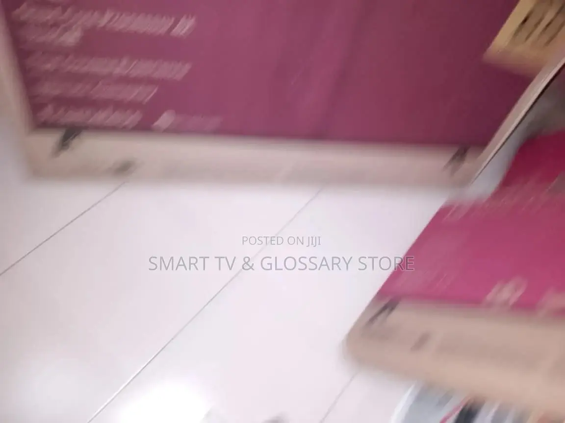 Frameless 65 Inches LG A1 Thinq Bluetooth Netflix Frameles