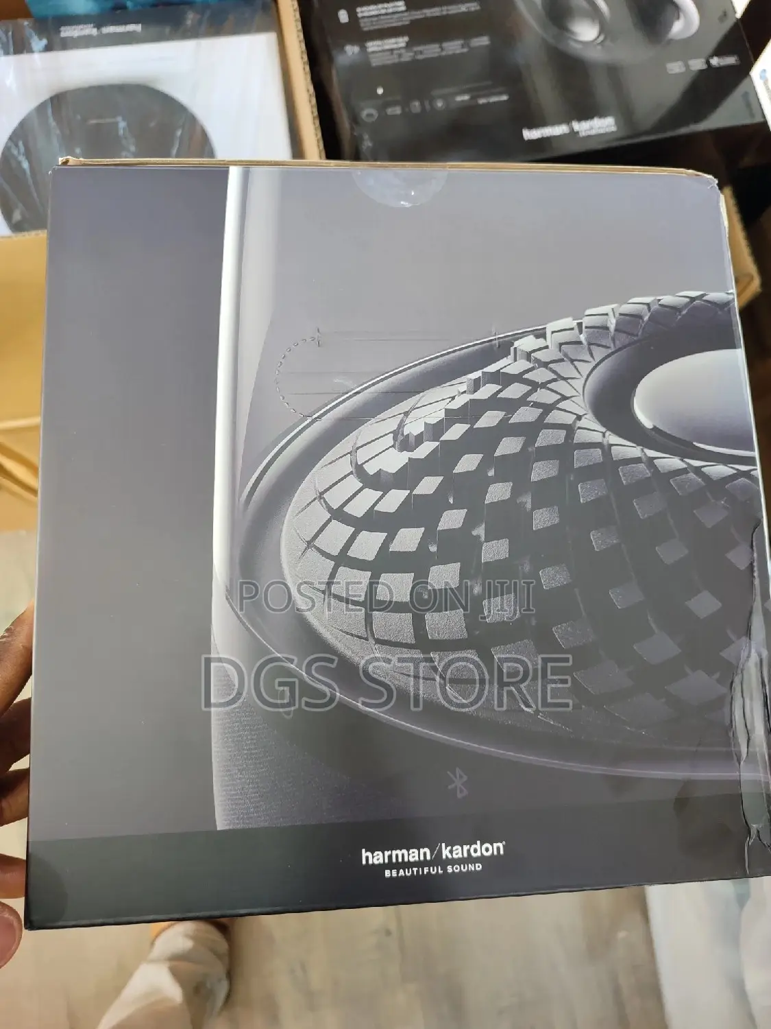 Harmon Kardon Aura Studio 4 Bluetooth Speaker