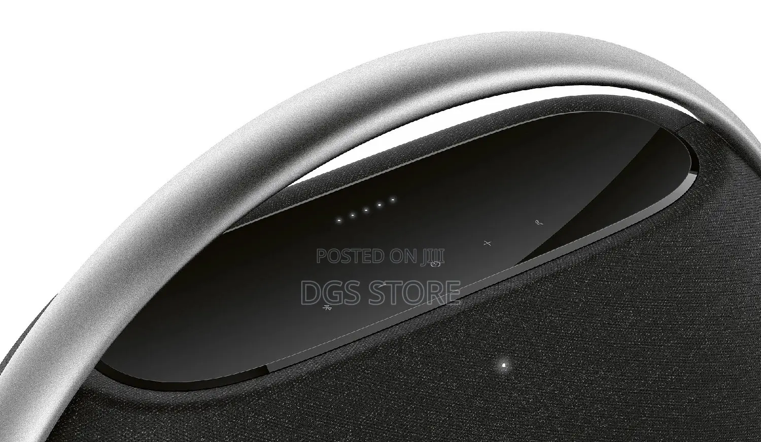Harmon Kardon Go+ Play 3 Bluetooth Speaker