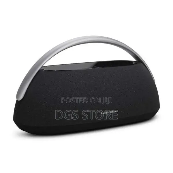 Harmon Kardon Go+ Play 3 Bluetooth Speaker