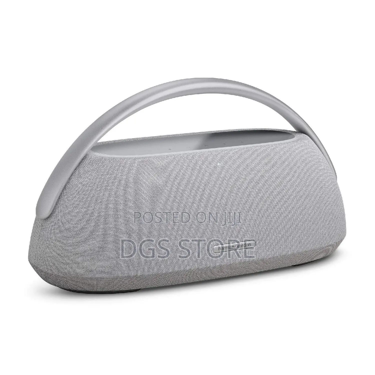 Harmon Kardon Go+ Play 3 Bluetooth Speaker