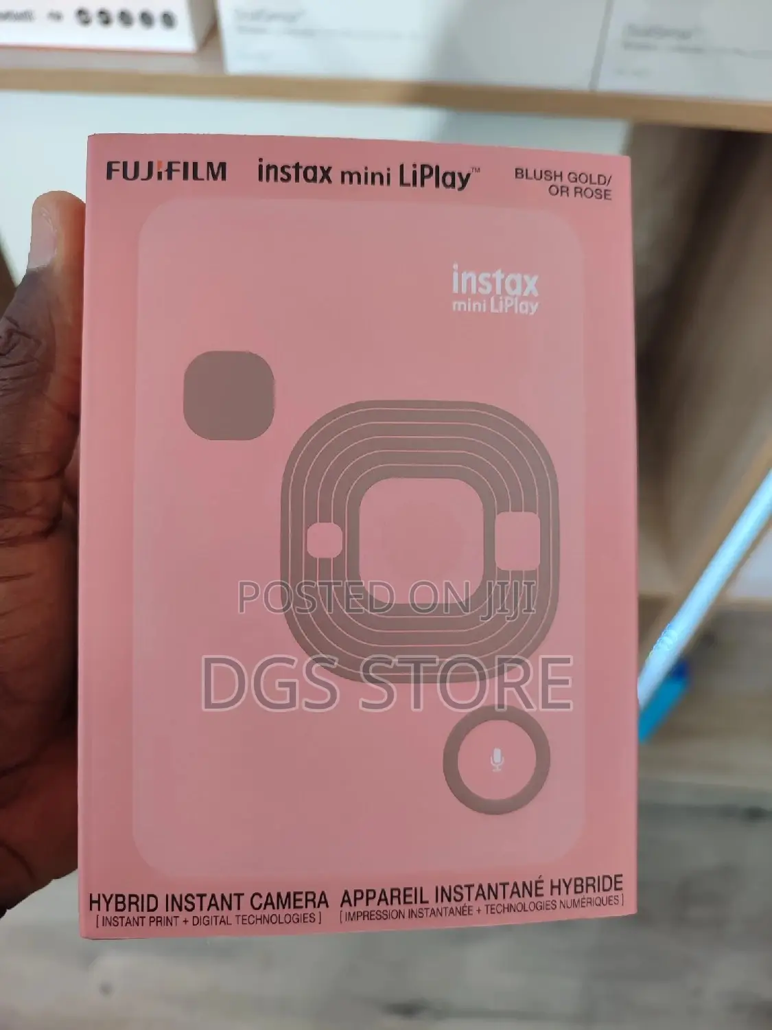 Fujifilm Instax Mini Liplay Camera