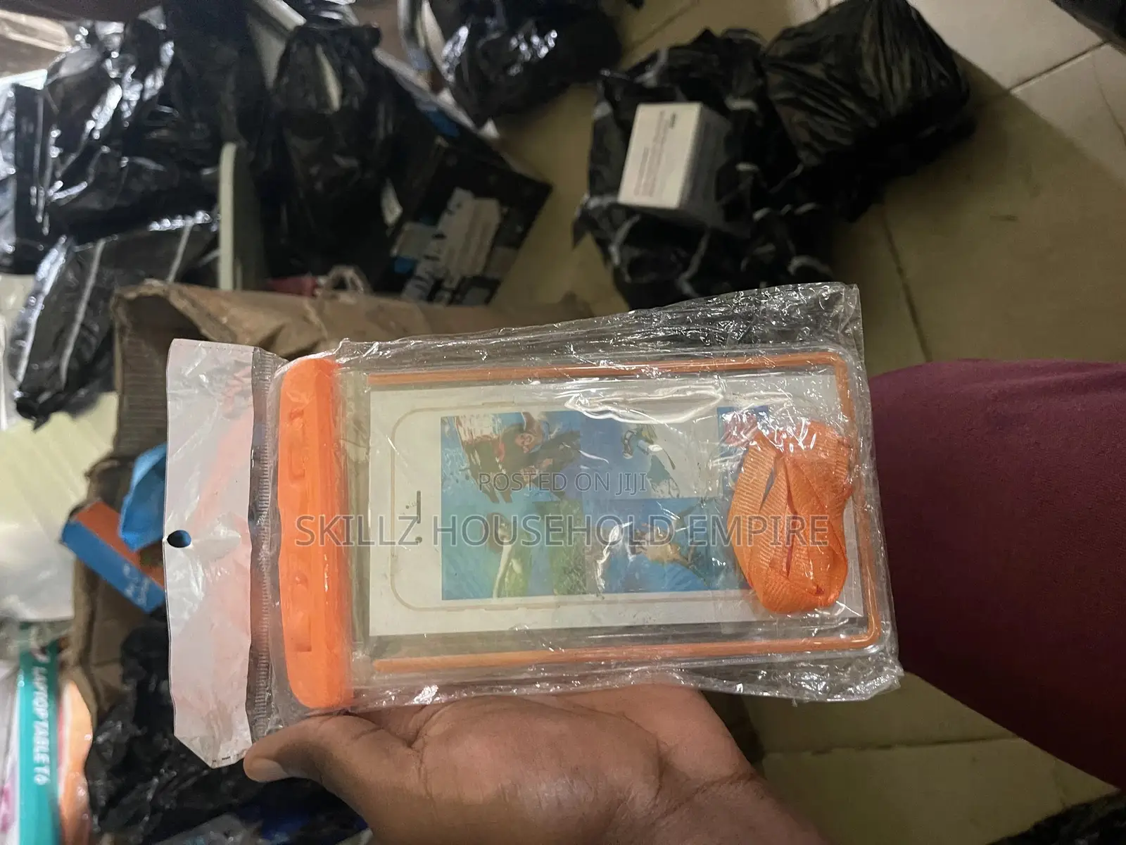 Waterproof Phone Pouch