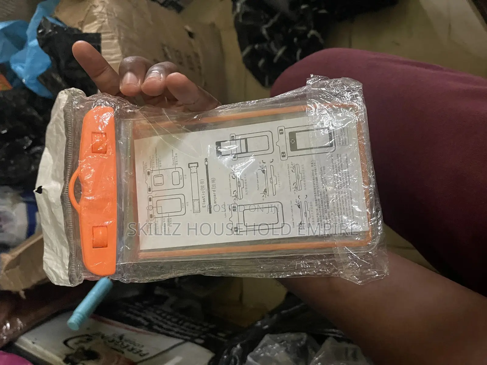 Waterproof Phone Pouch