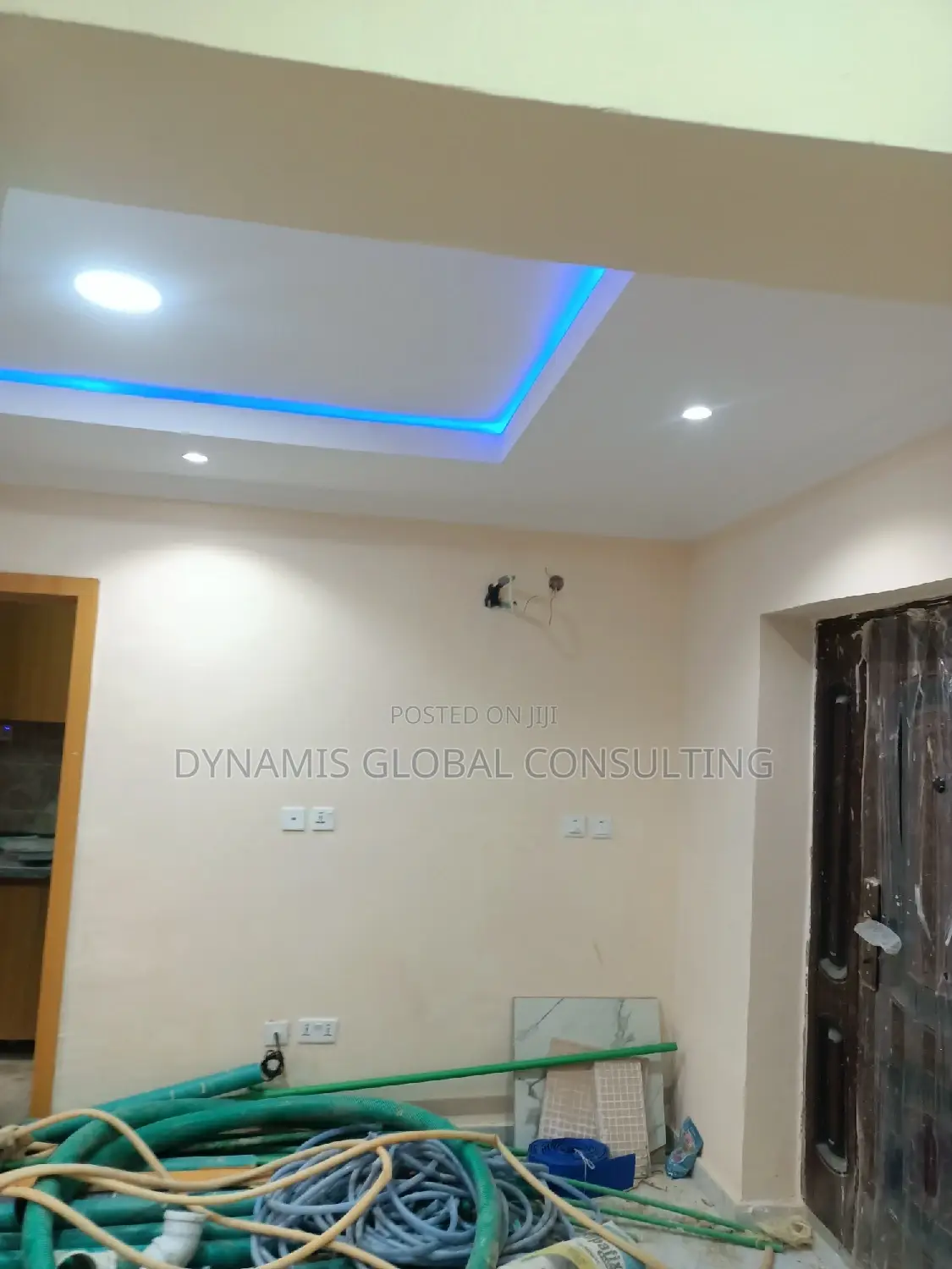 Furnished 2bdrm Apartment in Omole Phase 2 for rent