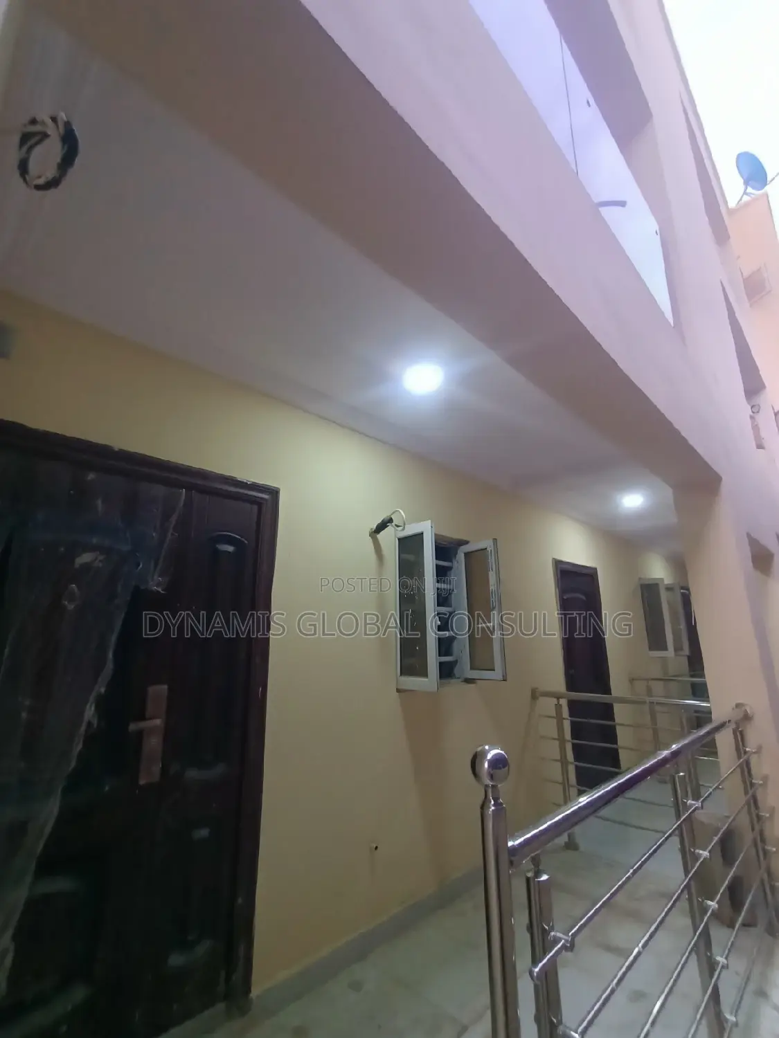 Furnished 2bdrm Apartment in Omole Phase 2 for rent