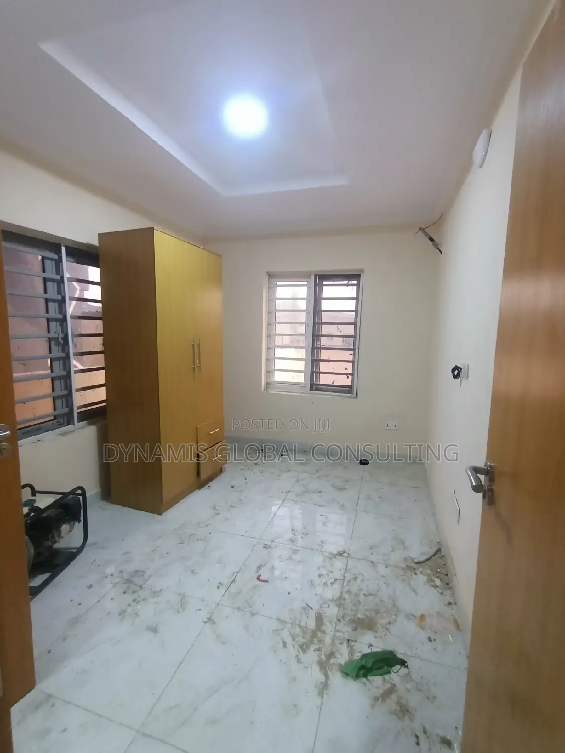 Furnished 2bdrm Apartment in Omole Phase 2 for rent