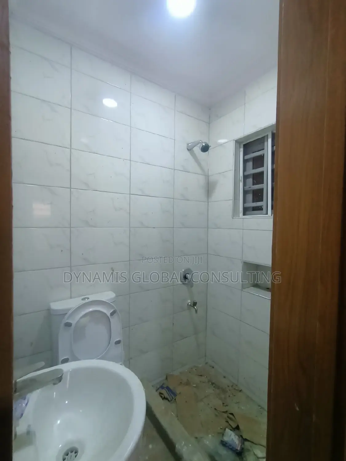 Furnished 2bdrm Apartment in Omole Phase 2 for rent