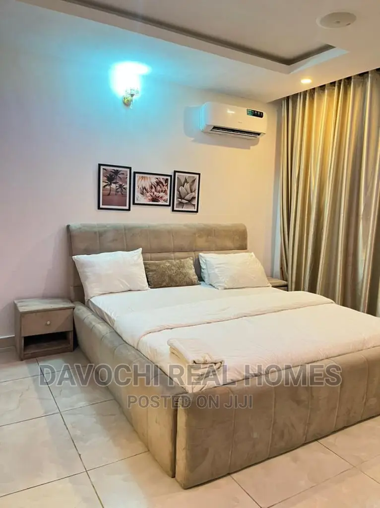Furnished 3bdrm Apartment in Lekki Phase One for rent