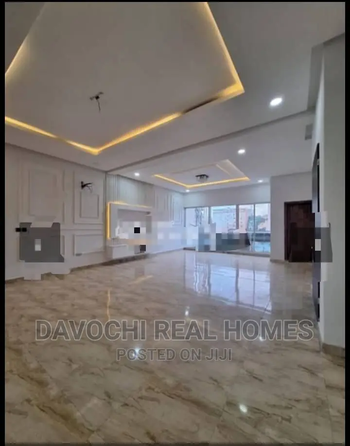 Furnished 3bdrm Apartment in Lekki Phase One for rent