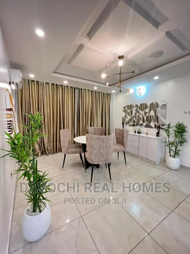 Furnished 3bdrm Apartment in Lekki Phase One for rent