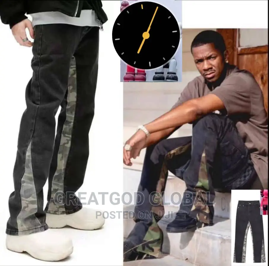 Quality Trousers