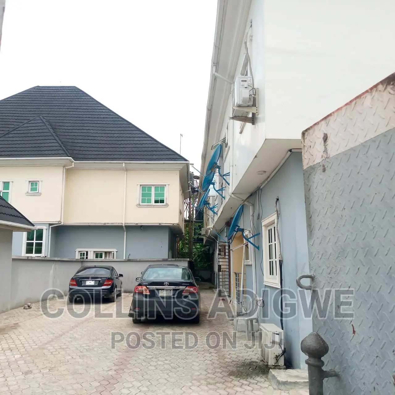 4bdrm Duplex in Jibrin Estate, Olokonla for sale