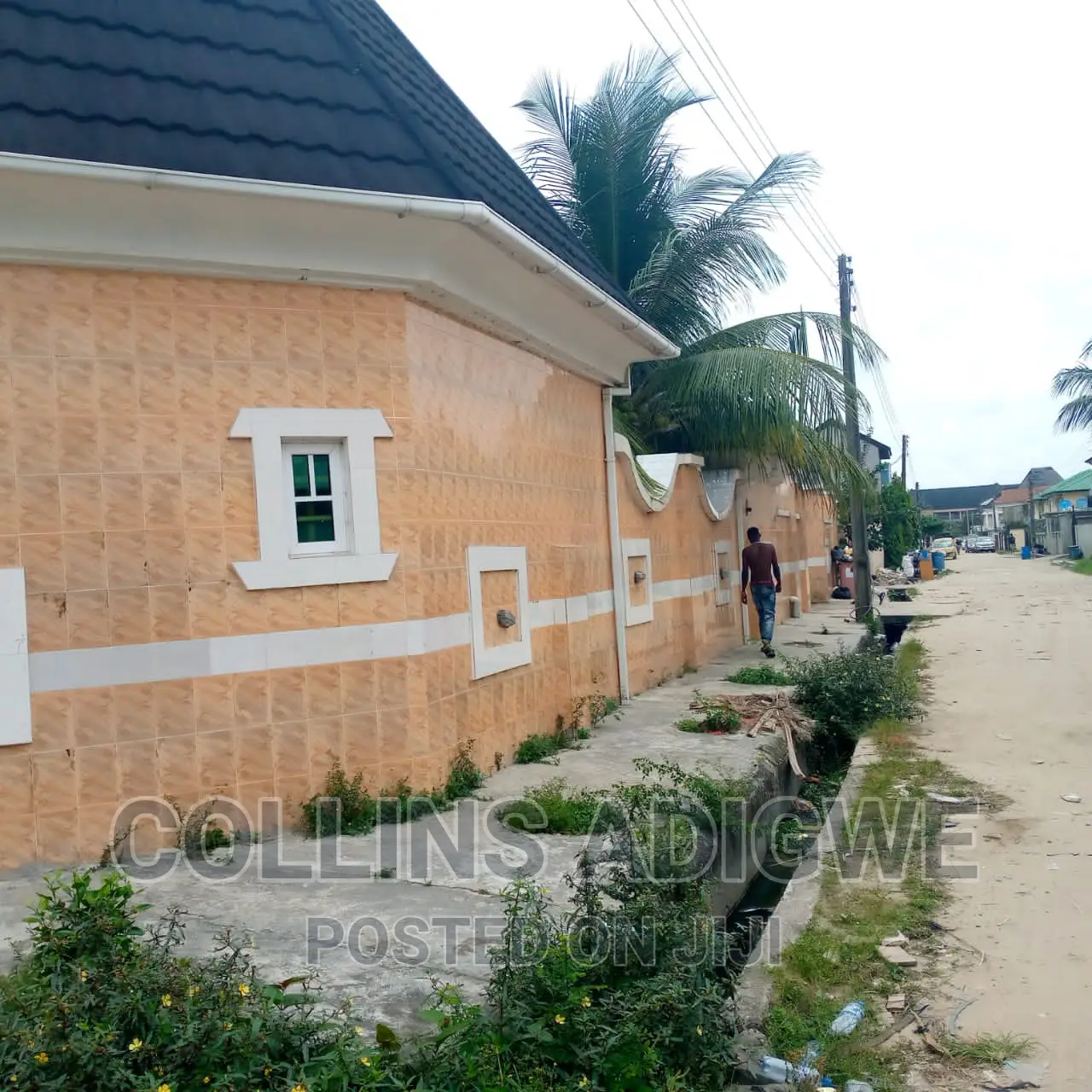 4bdrm Duplex in Jibrin Estate, Olokonla for sale