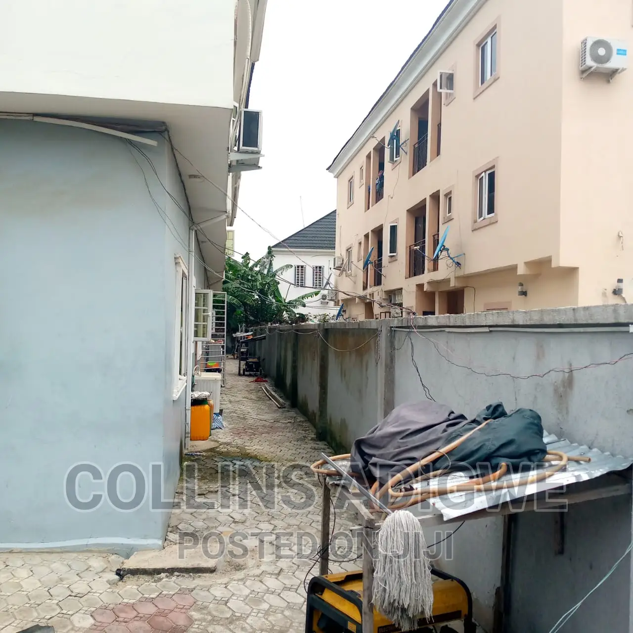 4bdrm Duplex in Jibrin Estate, Olokonla for sale