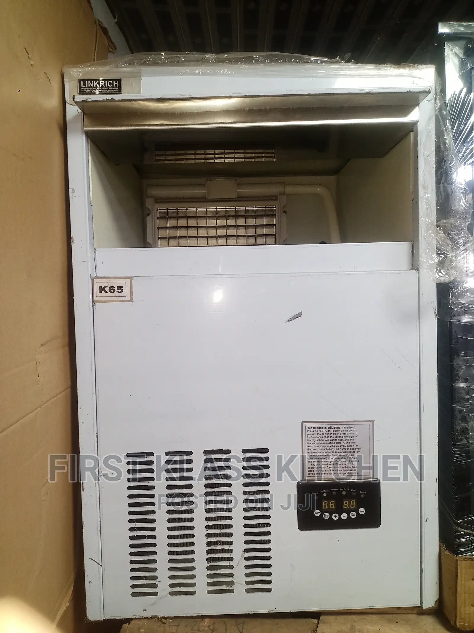 High Quality Ice Cube Machine 65cubes
