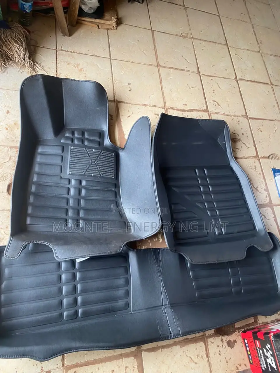 Floor Mat Available