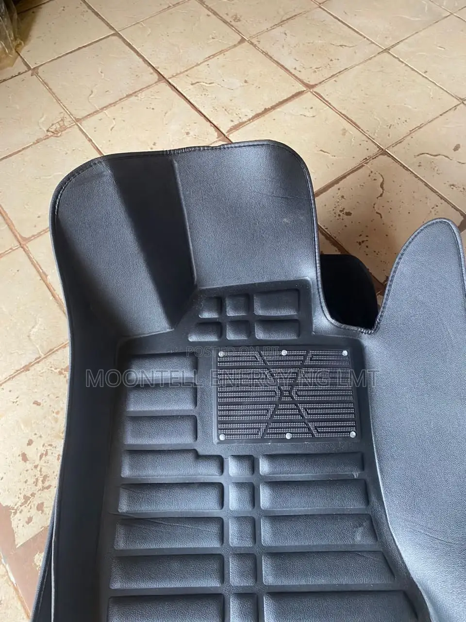 Floor Mat Available