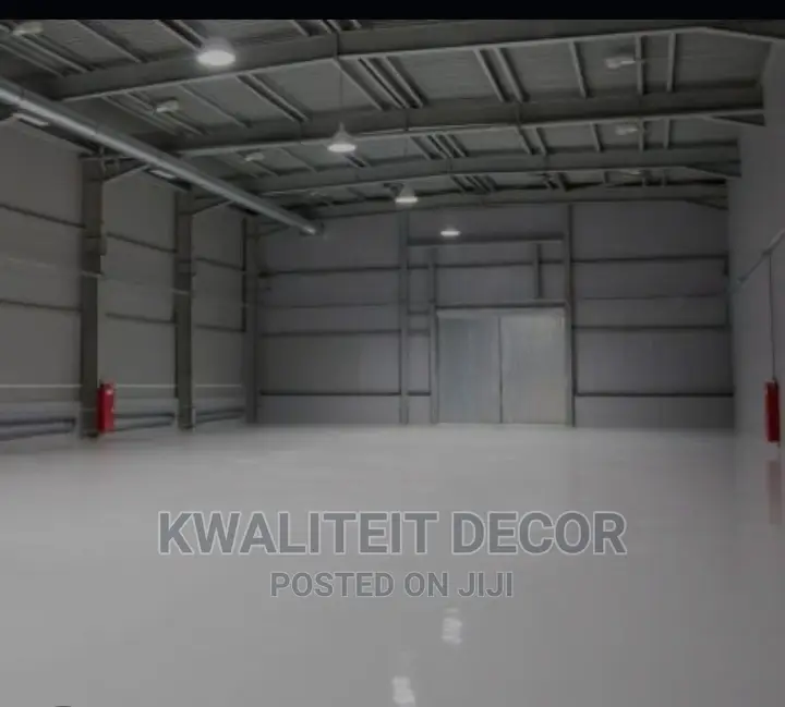 Strong Epoxy Floors