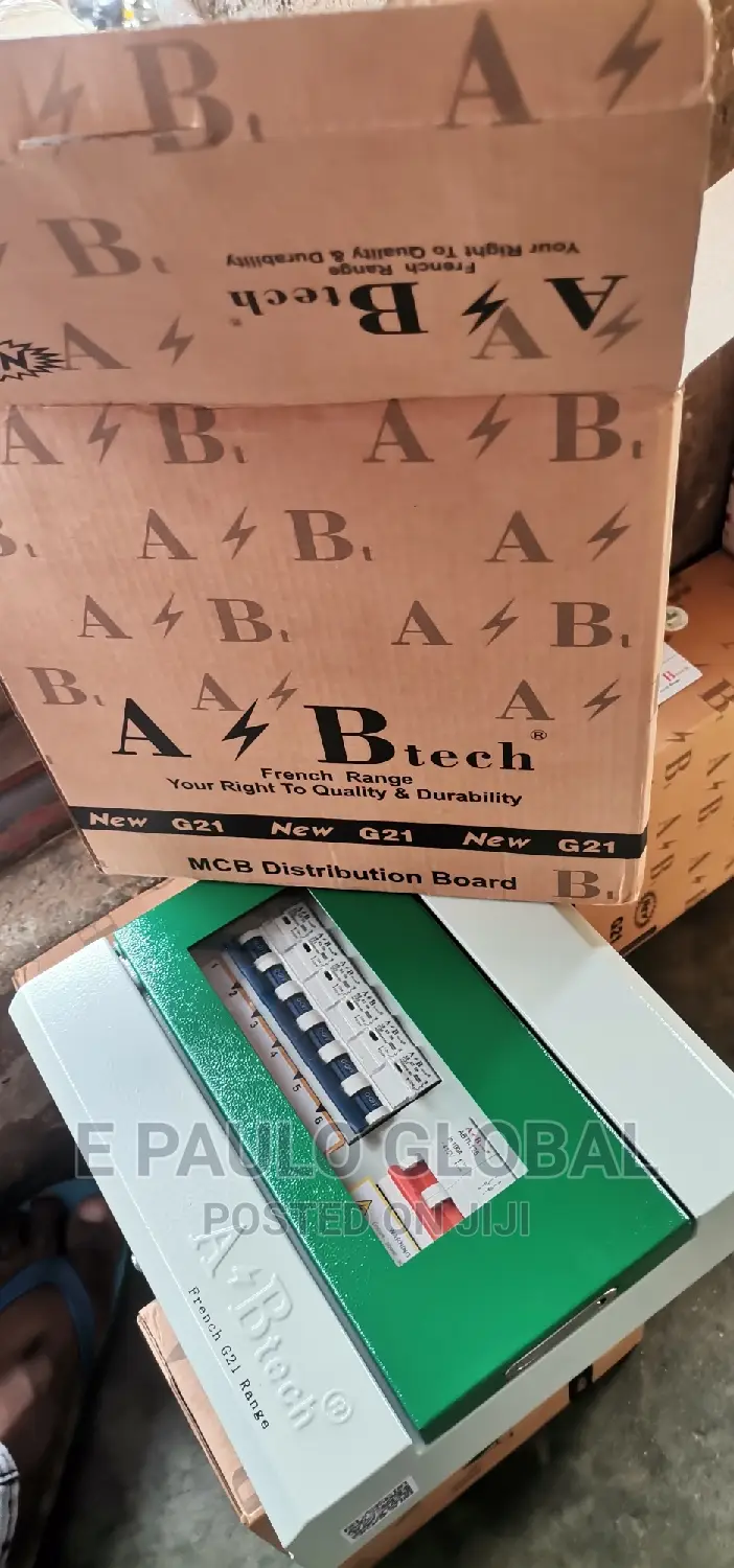 6ways Single Phase Board