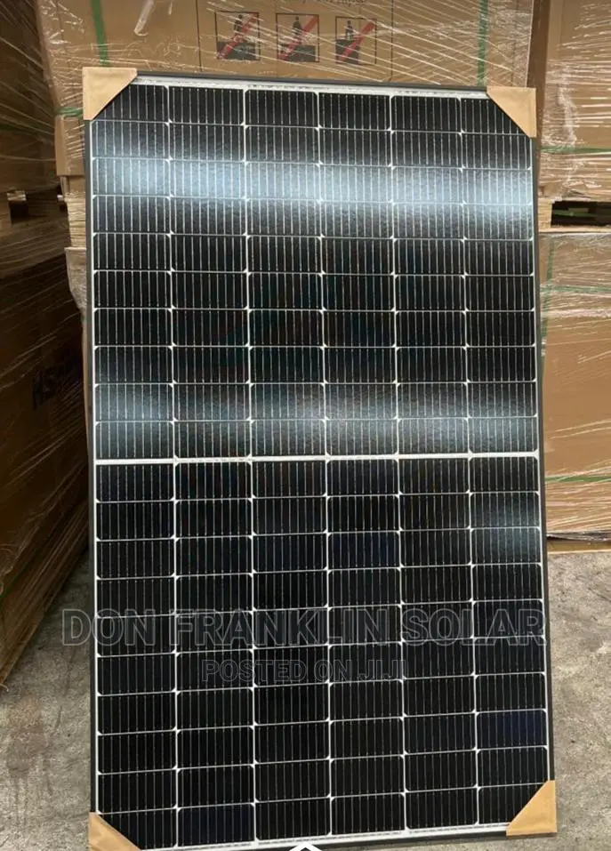 450watts Mono Msquare Brand New Solar Panel High Voltage