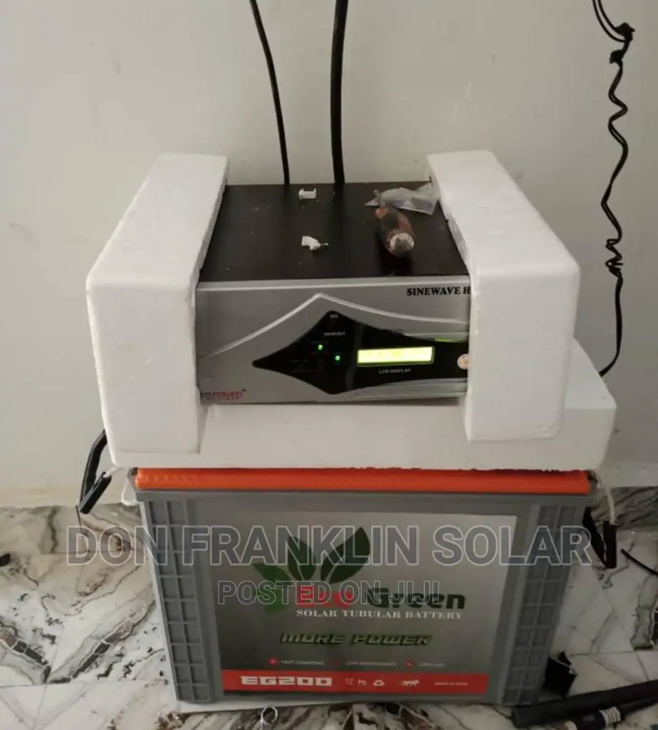 1.5kva /24v Soccer Power Solar Inverter