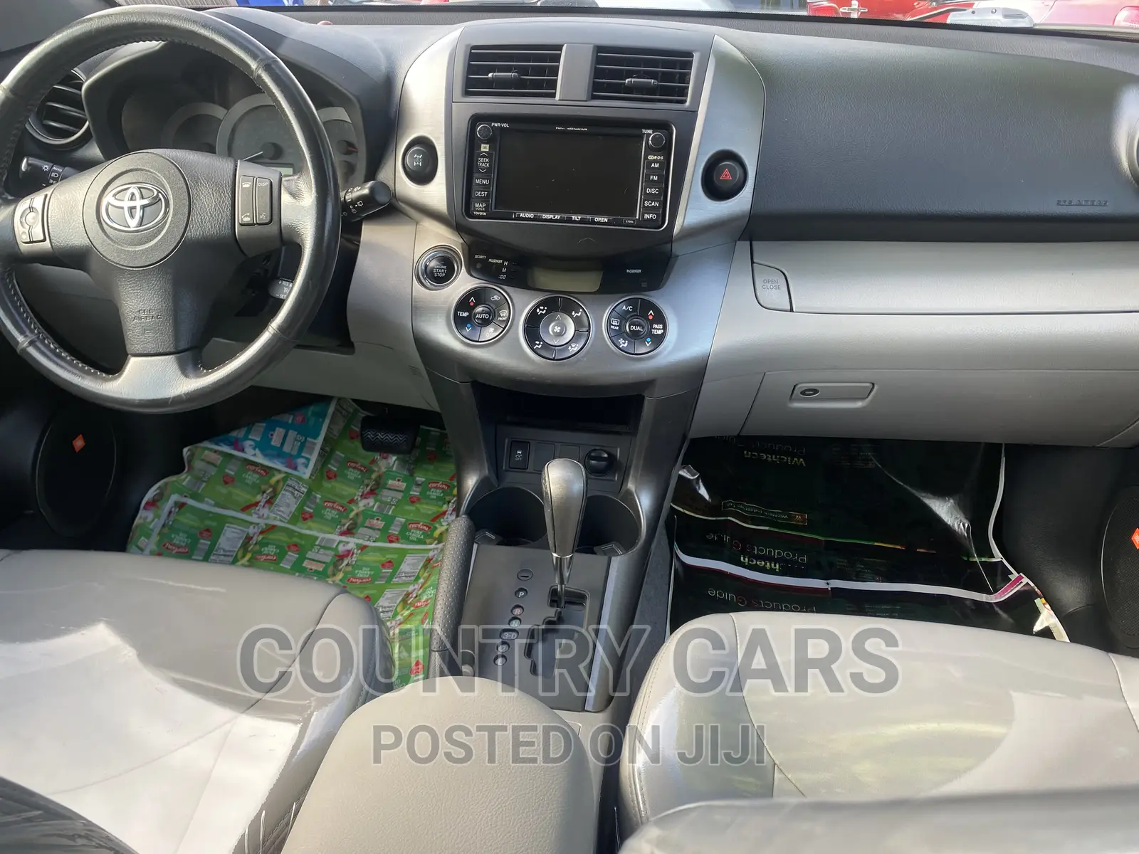 Toyota RAV4 2.5 Limited 4x4 2010 Black