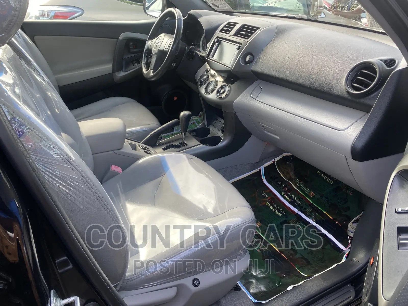 Toyota RAV4 2.5 Limited 4x4 2010 Black