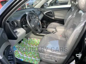 Toyota RAV4 2.5 Limited 4x4 2010 Black