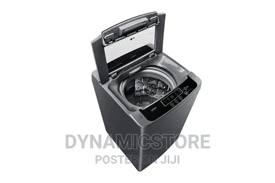 Lg T9585ndhvh 9kg Top Load Washing Machine